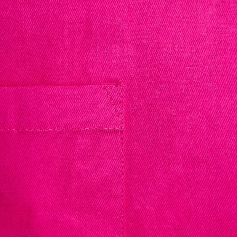 DII Everyday Basic Kitchen Collection, Chef Apron, Neon Pink - Image 3